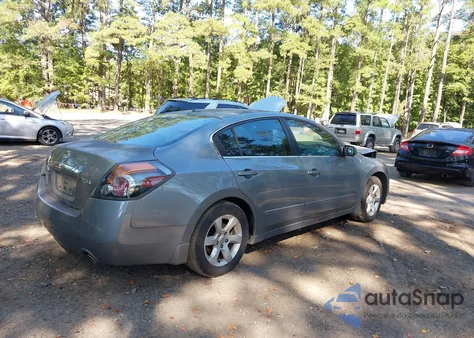 2009 Nissan Altima 2.5 S из США, поврежденный, VIN 1N4AL21E69N527306